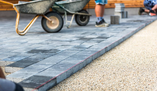 Best Cobblestone Driveway Pavers  in Uniontown, AL