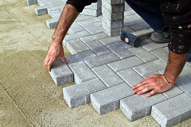 Best Cobblestone Driveway Pavers  in Uniontown, AL